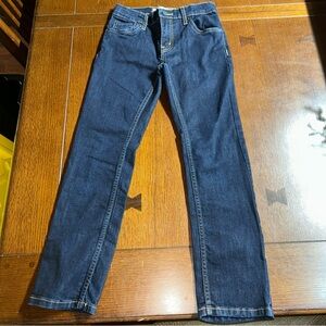 Levi's Performance 511 Slim Jeans Boy’s Size 12 26X26